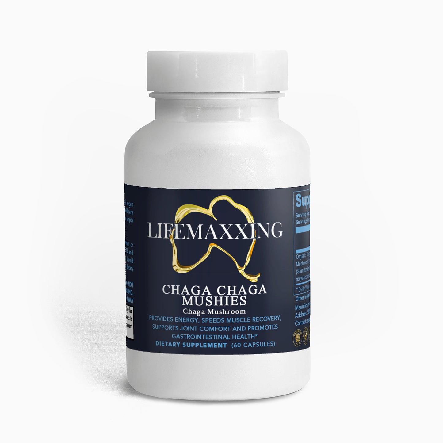 Chaga Chaga Mushies
