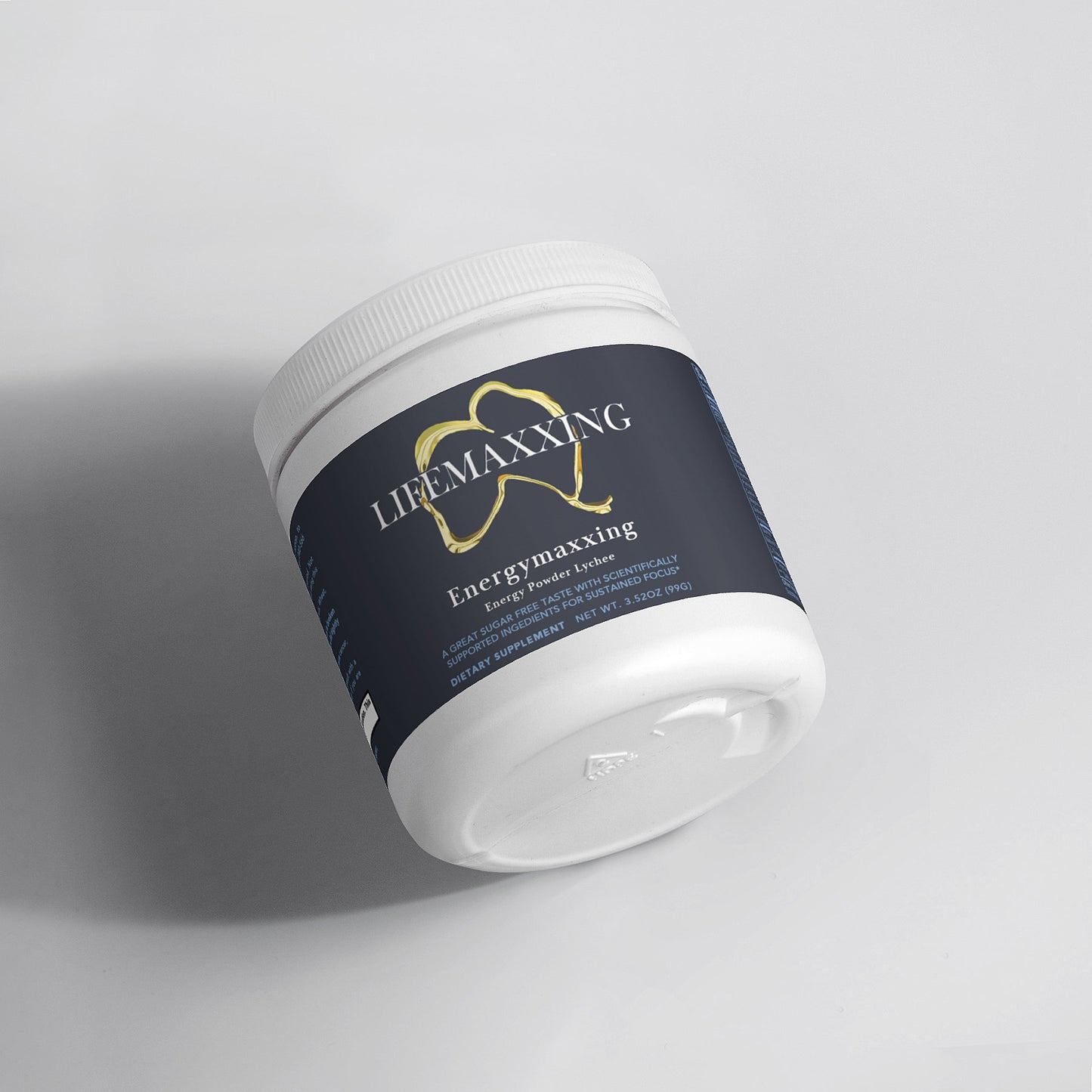 Energymaxxing (Lychee)