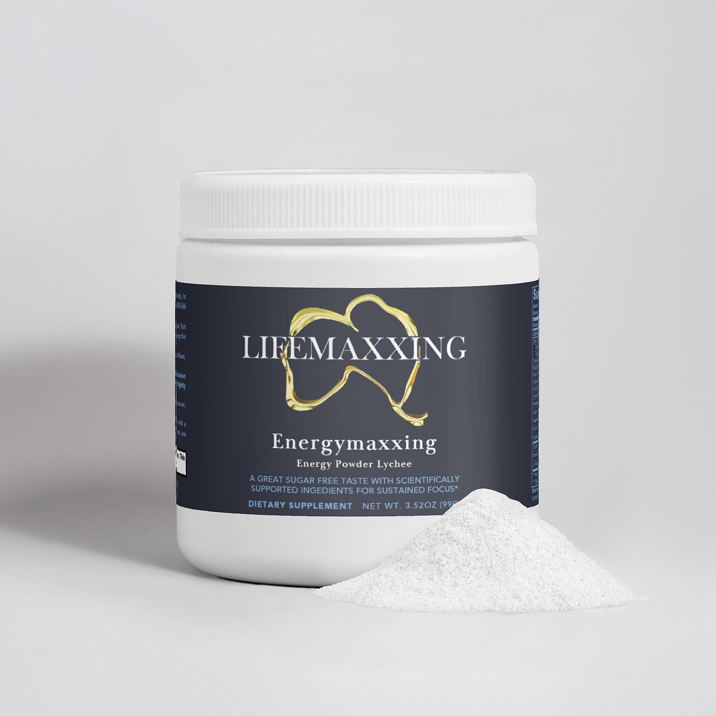 Energymaxxing (Lychee)