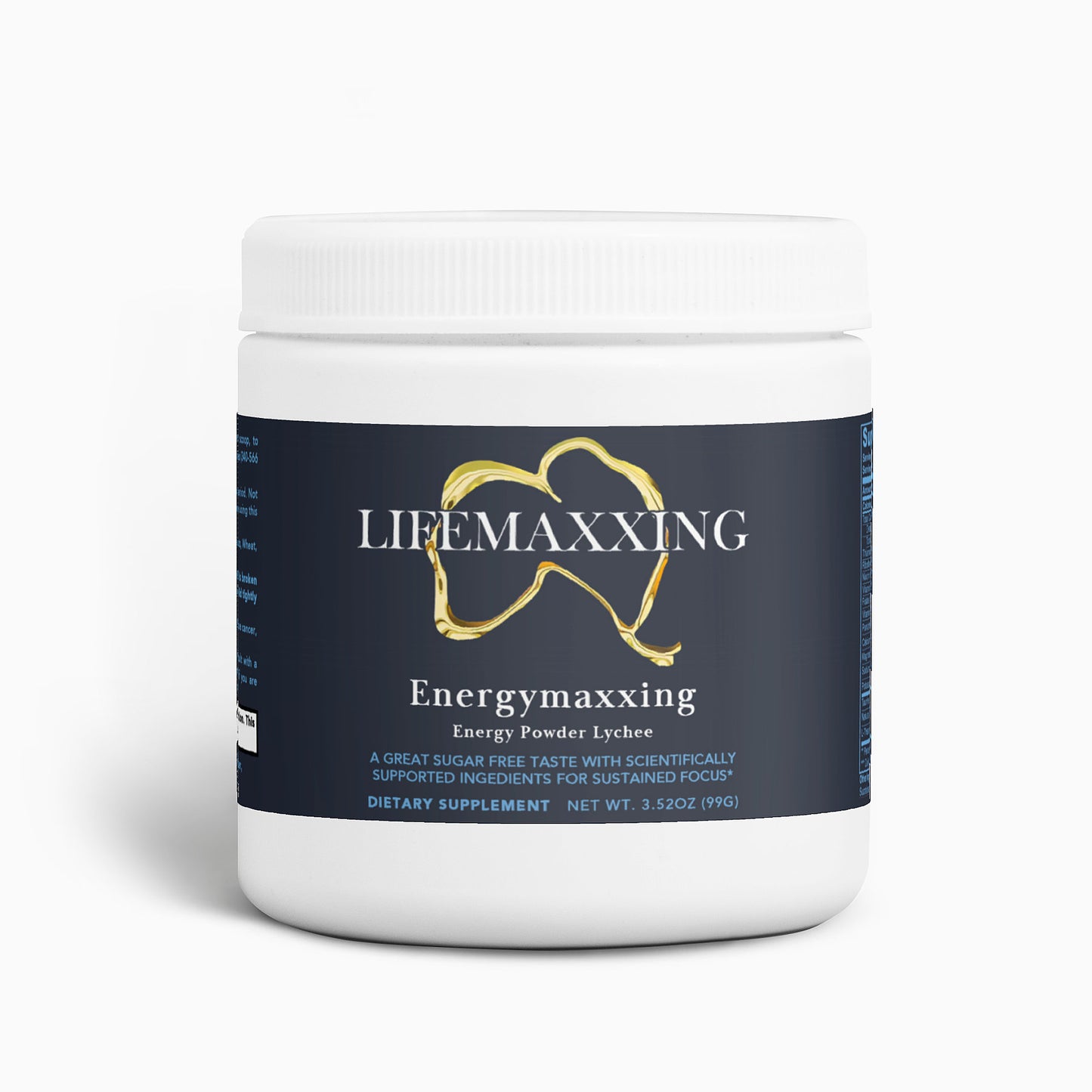 Energymaxxing (Lychee)