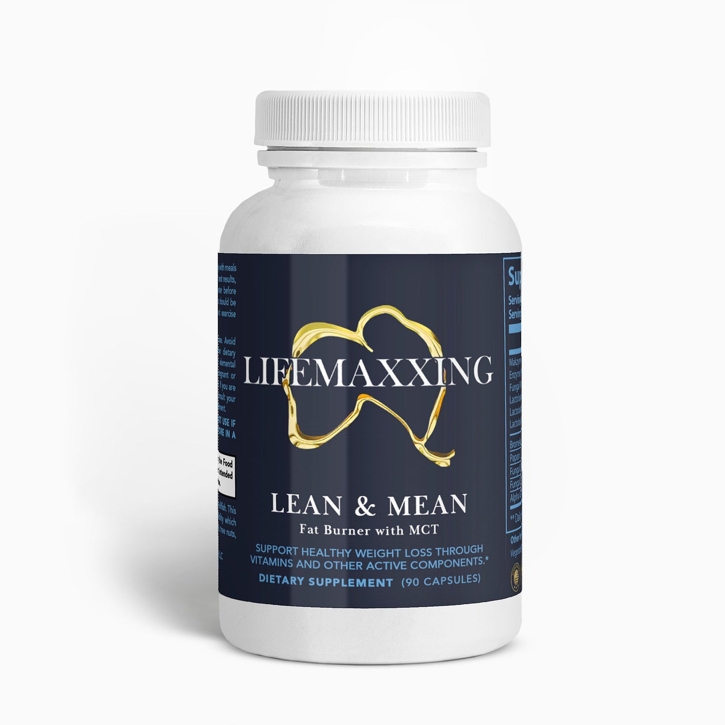 Lean And Mean