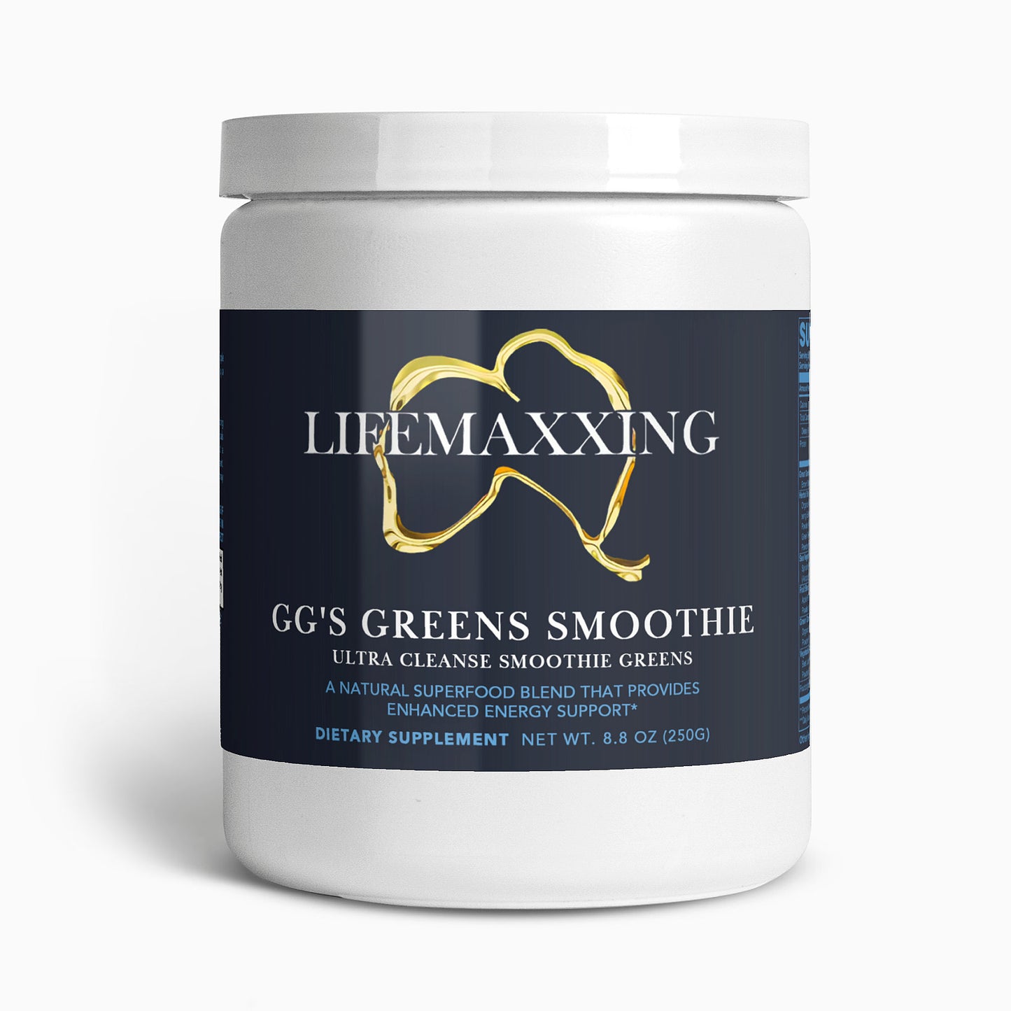 GG's Greens Smoothie