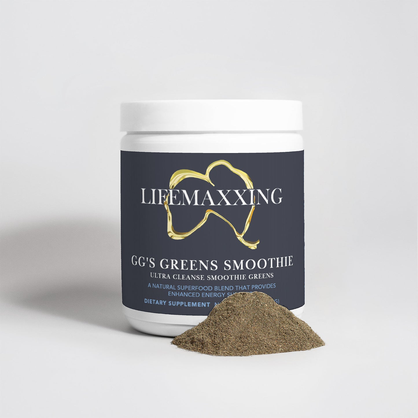 GG's Greens Smoothie