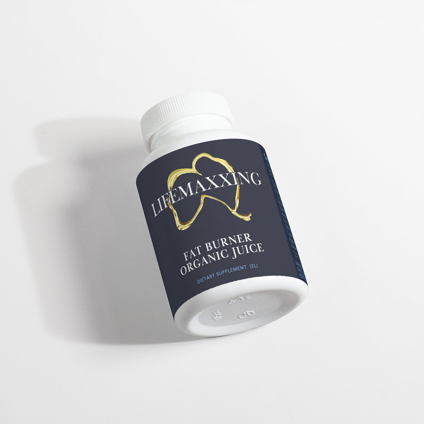 Fat burner organic juice