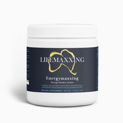 Energymaxxing (Lychee)