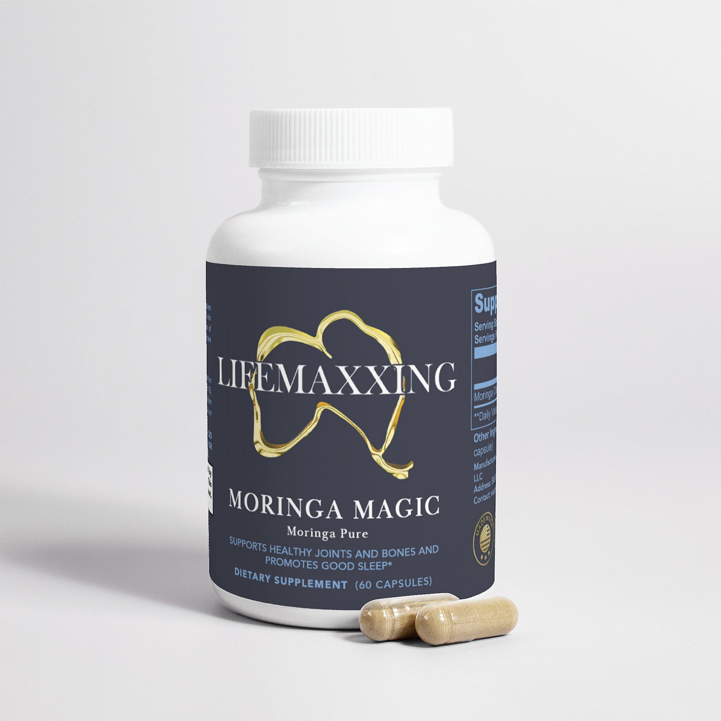 Moringa Magic