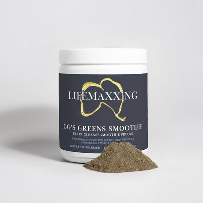 GG's Greens Smoothie