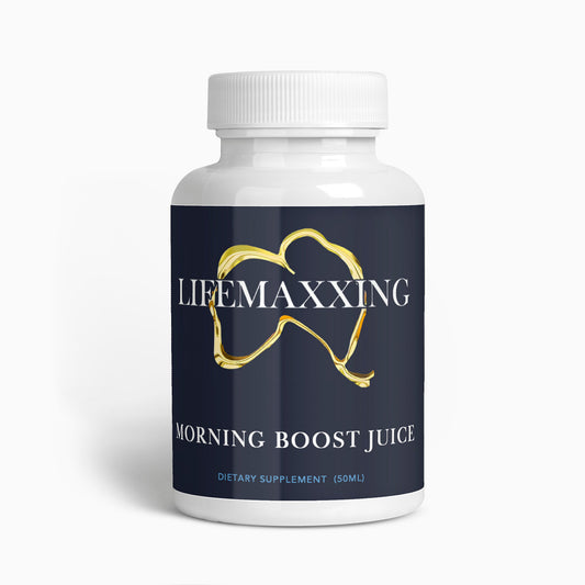 Morning boost juice