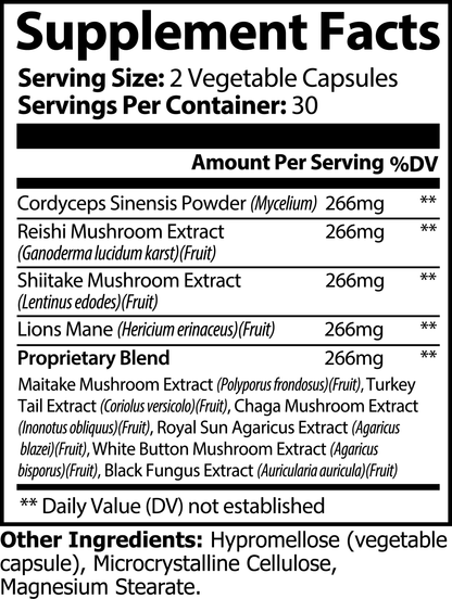 All-In-One Mushies