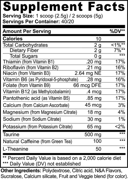 Energymaxxing (Lychee)