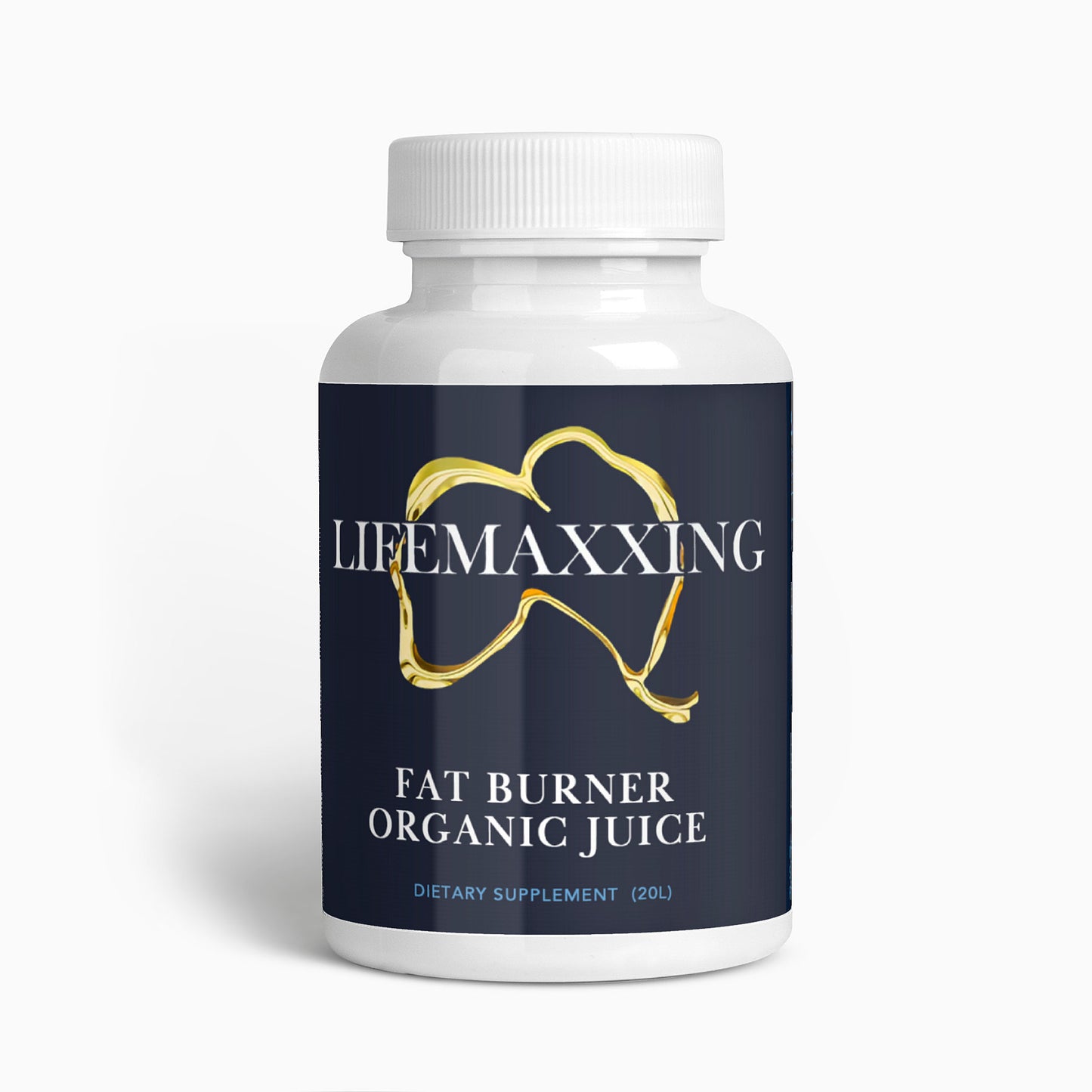 Fat burner organic juice