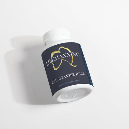 Gut cleanser juice