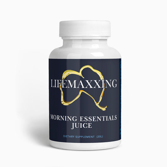 Morning essentials juice